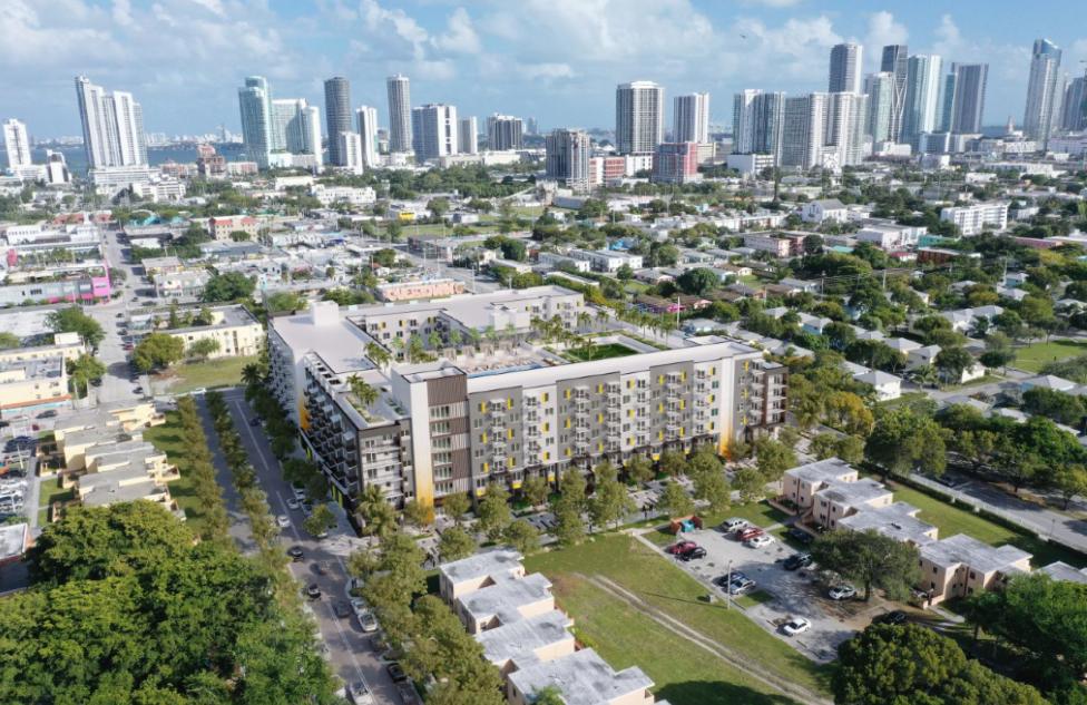 February 2025 | $185M Rainbow Village Begins Construction Near Wynwood