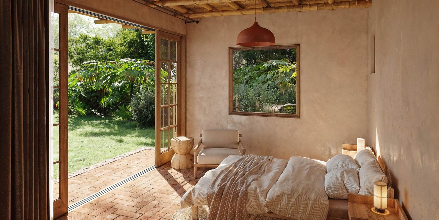 Caña Dulce | Home Modern & Conscious Living in Playa Negra