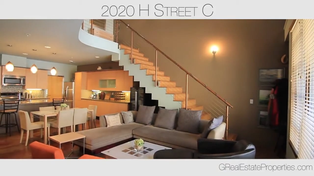 2020 H St. Loft Midtown Sacramento - Luxury Loft