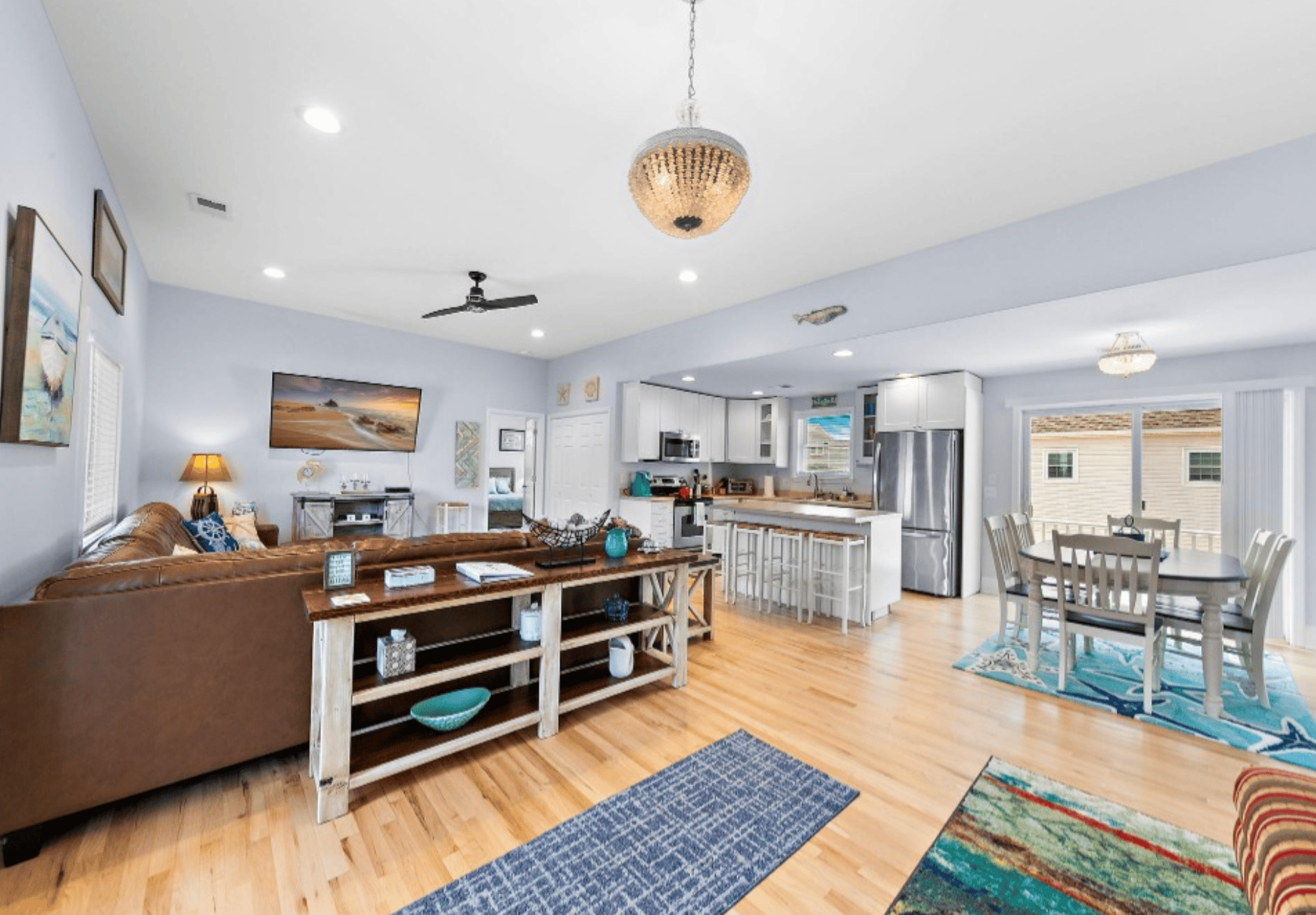 2601 Long Beach Blvd. (Apartment), Ship Bottom