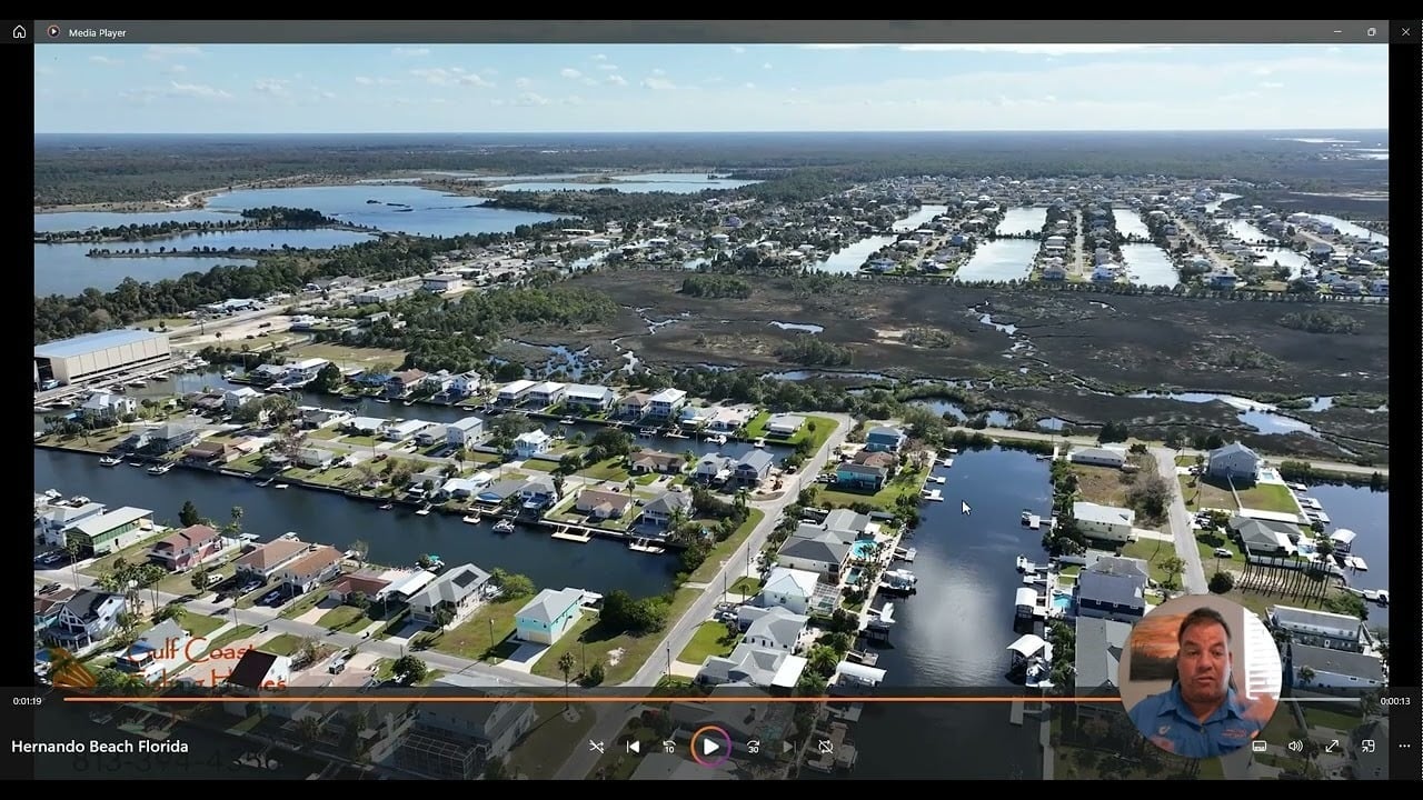 Pros and Cons of Living in Hernando Beach Direct Access Vs Indirect Access