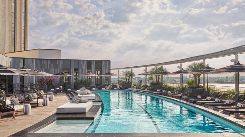 Dive Into Luxury: The Ultimate NYC Rooftop Pool Retreats