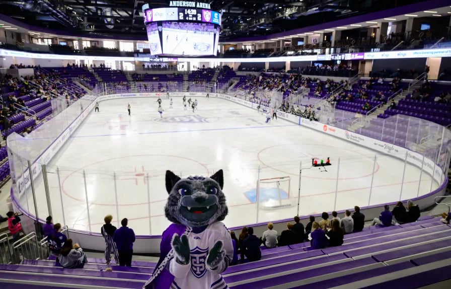 St. Thomas Expands Alcohol Sales at Lee & Penny Anderson Arena to Boost Attendance
