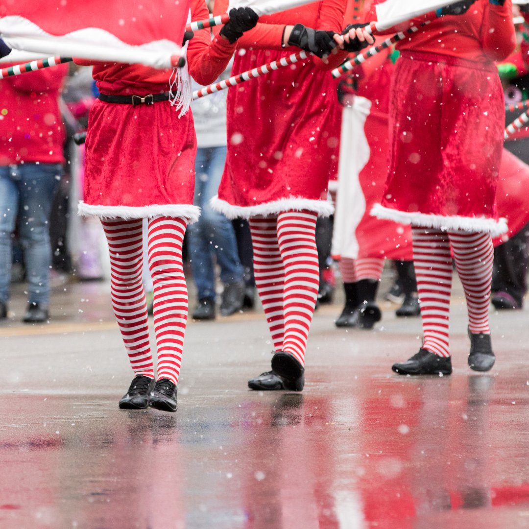 Grand Boulevard Hometown Holiday Parade & Celebration