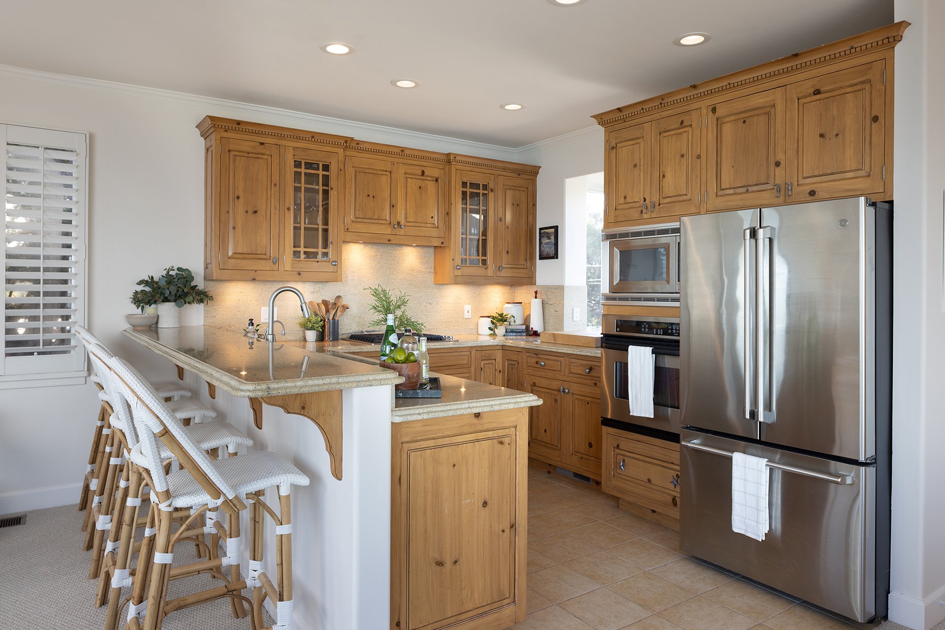 Capitola Oceanfront Retreat 