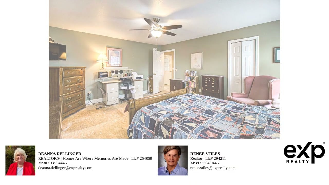 3090 Shaconage Trail Sevierville TN – Property Tour