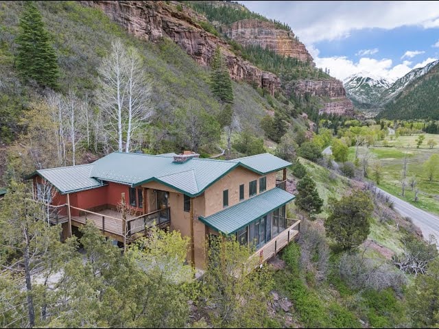 Dream Home for Sale in Ouray, Colorado