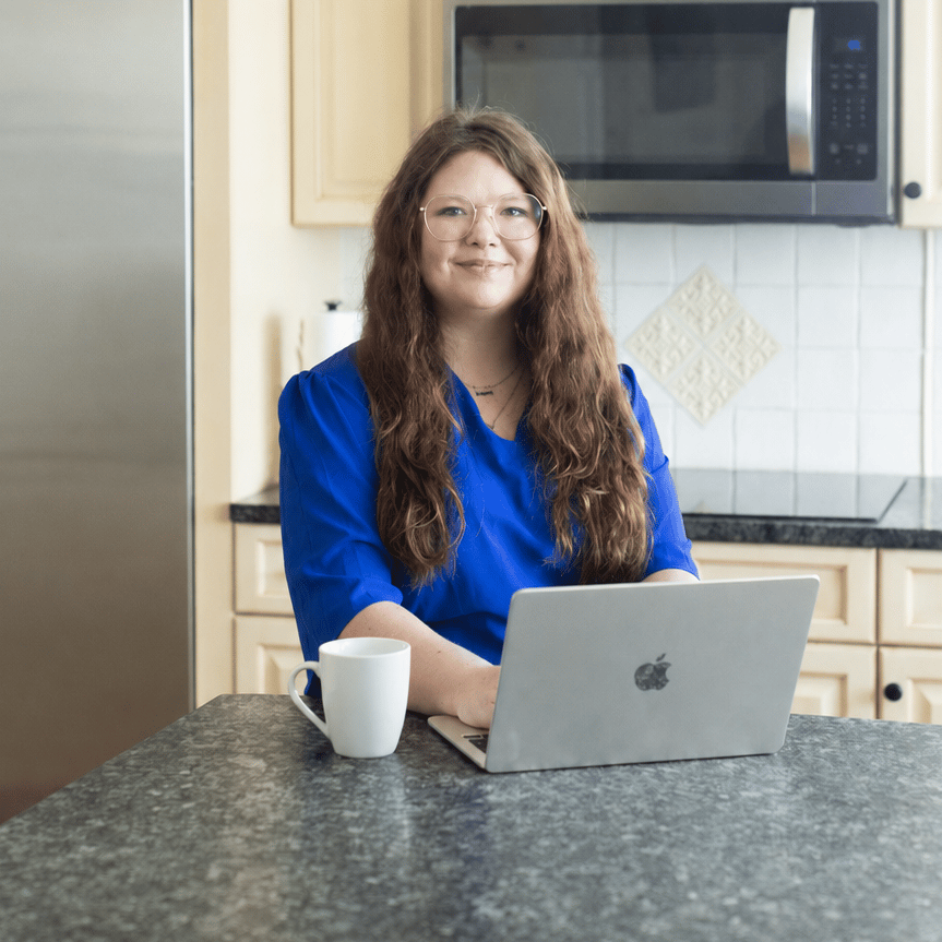 Lauren Pease York, ME Real Estate Director Headshot