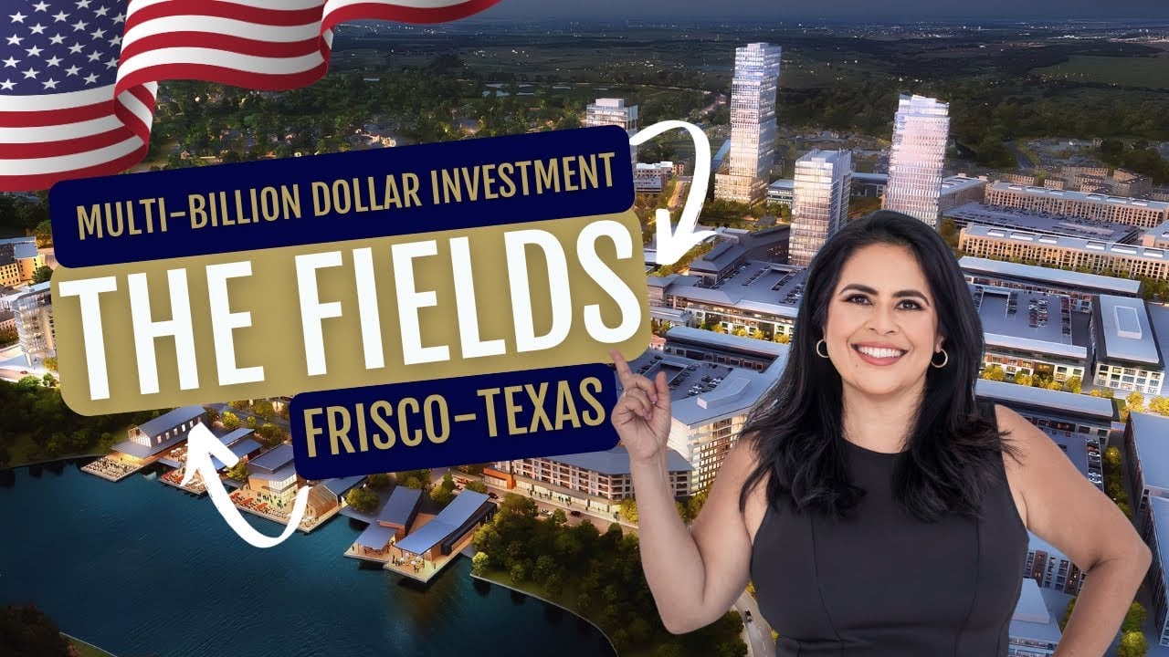 The Multi-Billion Dollar Development You Need to Know About in Frisco