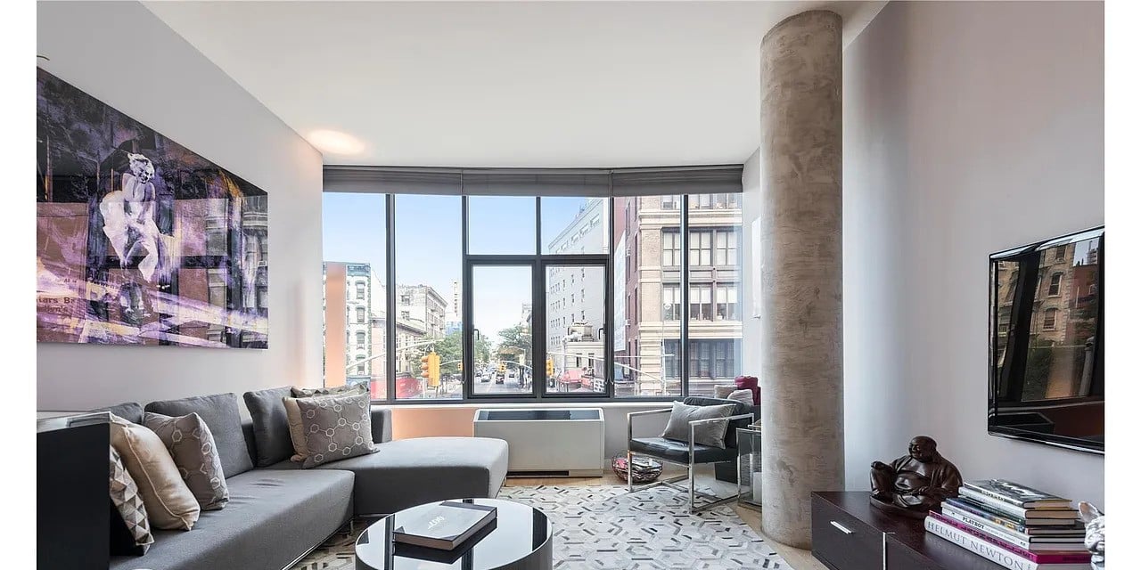 210 Lafayette Street #2C