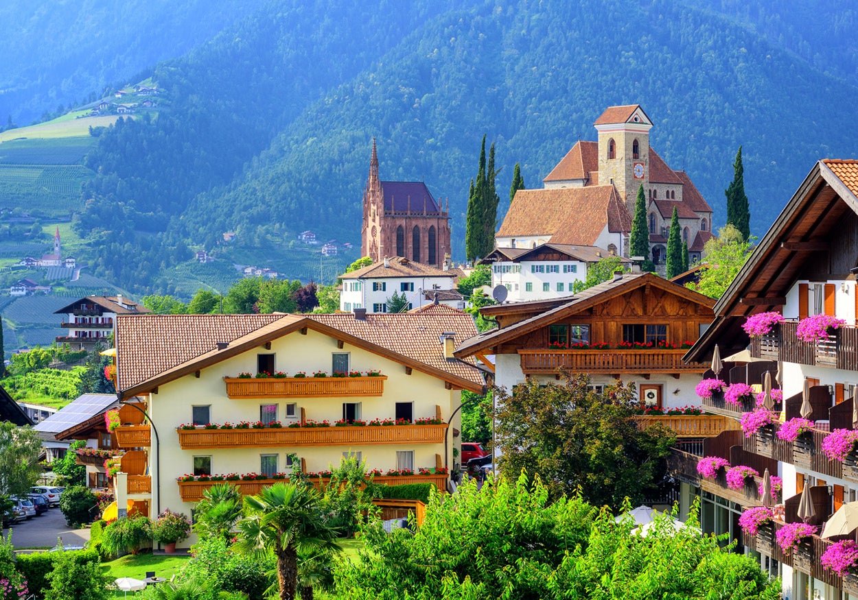 Trentino-South Tyrol