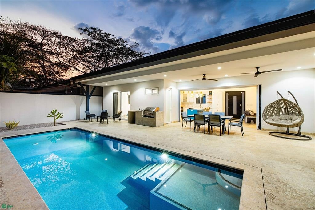 Casa Mar Azul | Luxury Coastal Retreat with Proven Rental Income Near Costa Rica’s Gold Coast Beaches