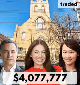 Compass Brokers Sell Dyker Heights Church For $4,077,777