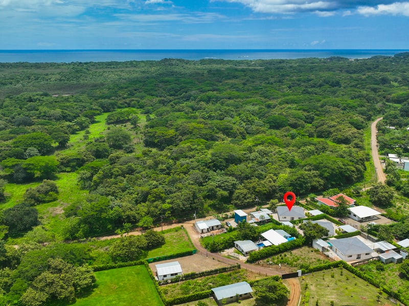 Cute Modern 3-Bedroom Bungalow | Just 5 Minutes from Playa Grande Beach!