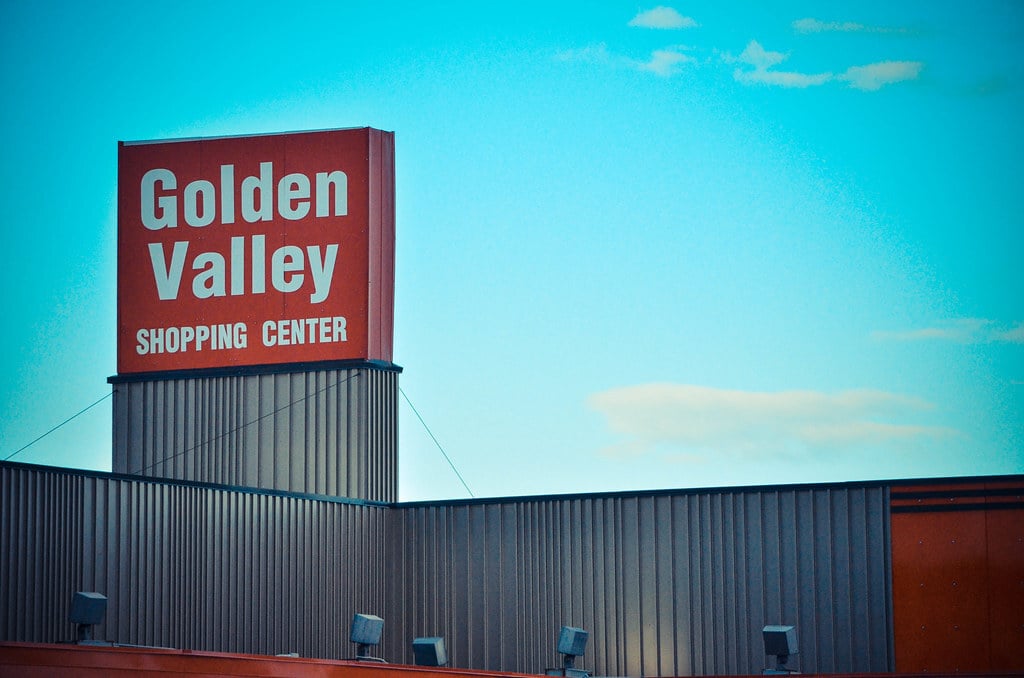 Golden Valley Shopping Center to Get Major Makeover After $17.5M Purchase