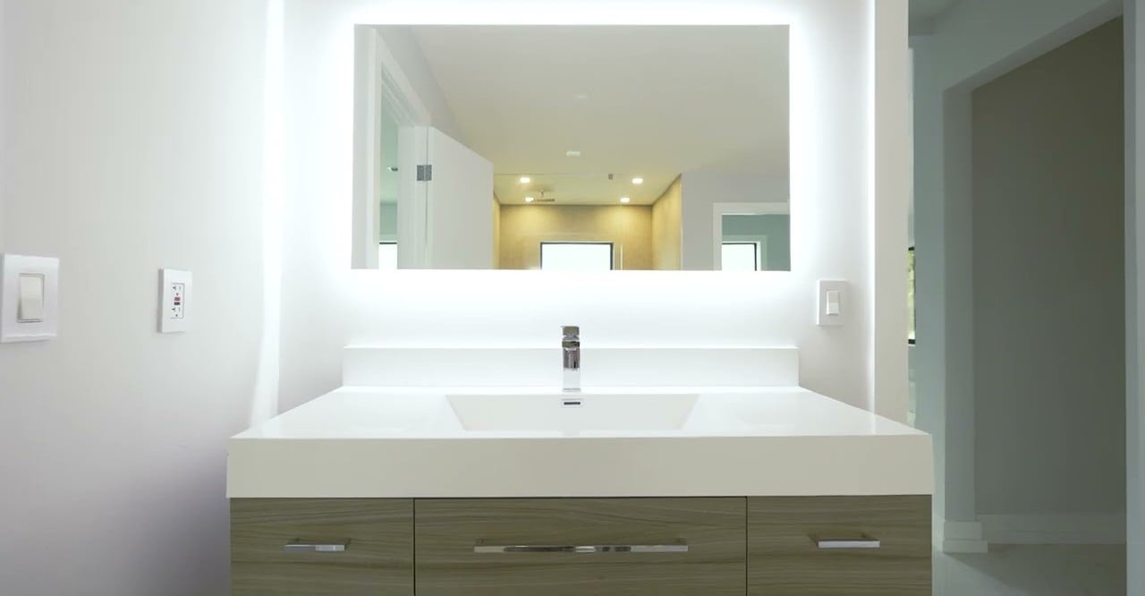 Modern Miami Mansion