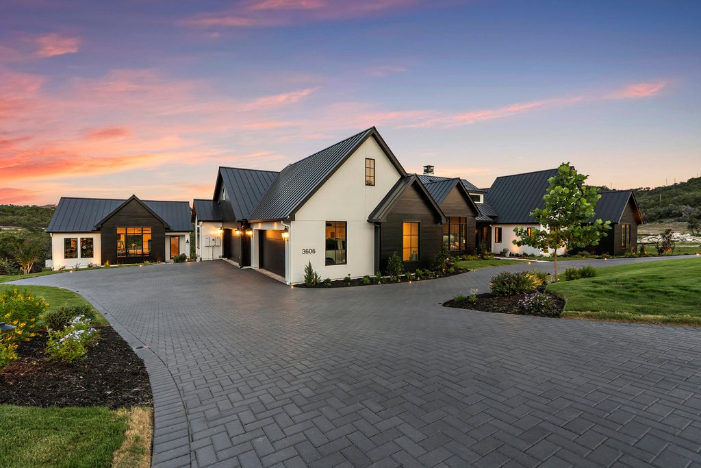 The Twenty Four ~ Custom Residence 
