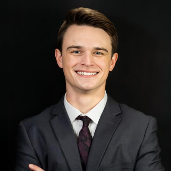Ryan Giordano Chandler, AZ Real Estate Agent Headshot