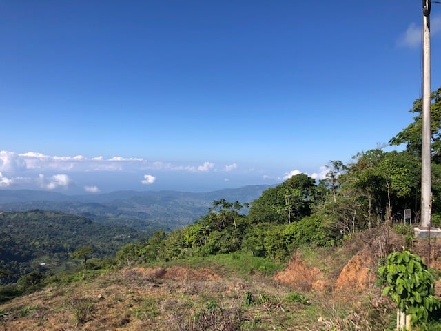 1.24 ACRES – Alto de San Juan, TOP OF THE WORLD VIEWS, Cool Breezes, Ready to Build Your Dream!!!!!