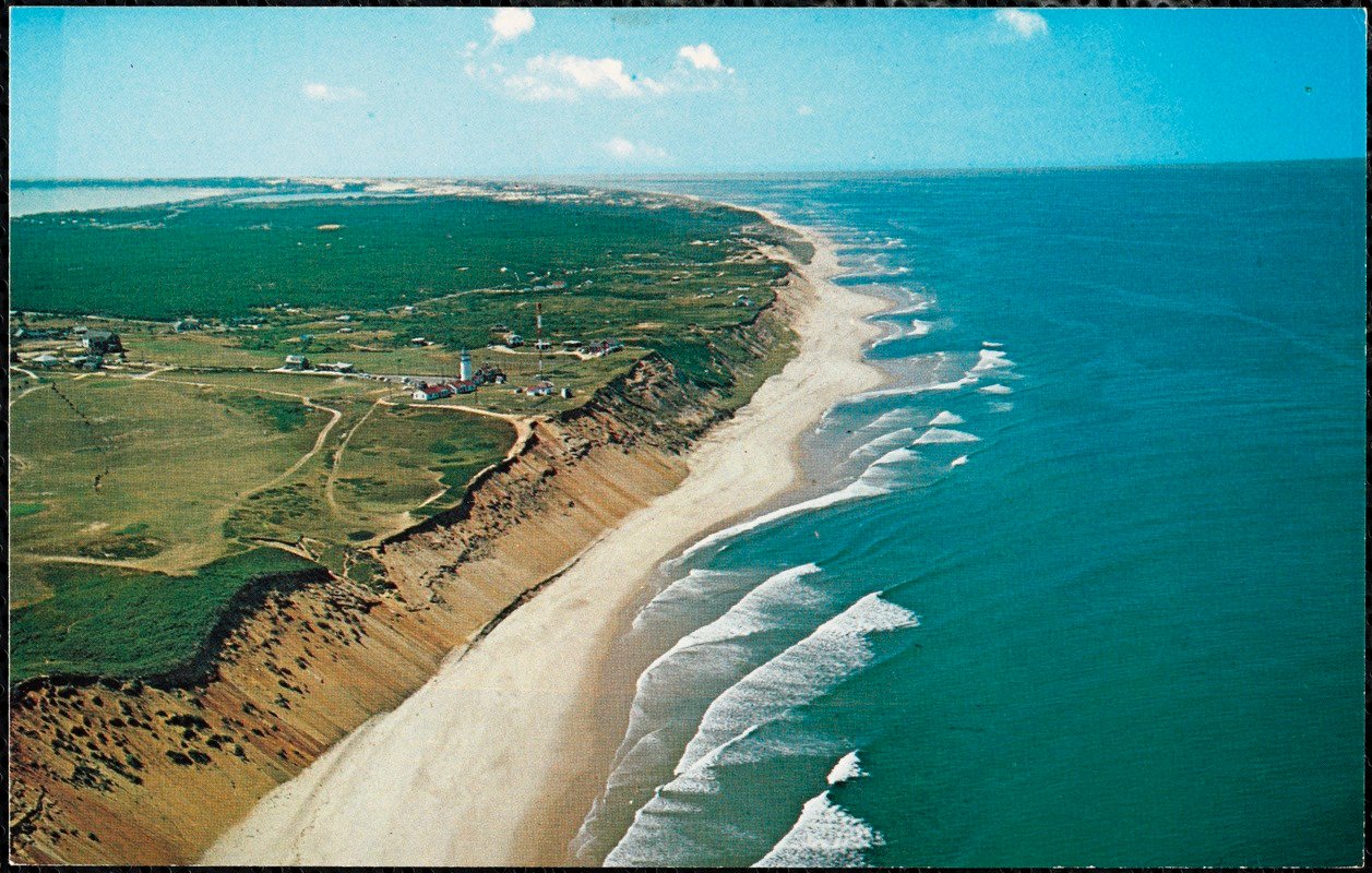 Cape Cod: A Giant Leftover From the Ice Age