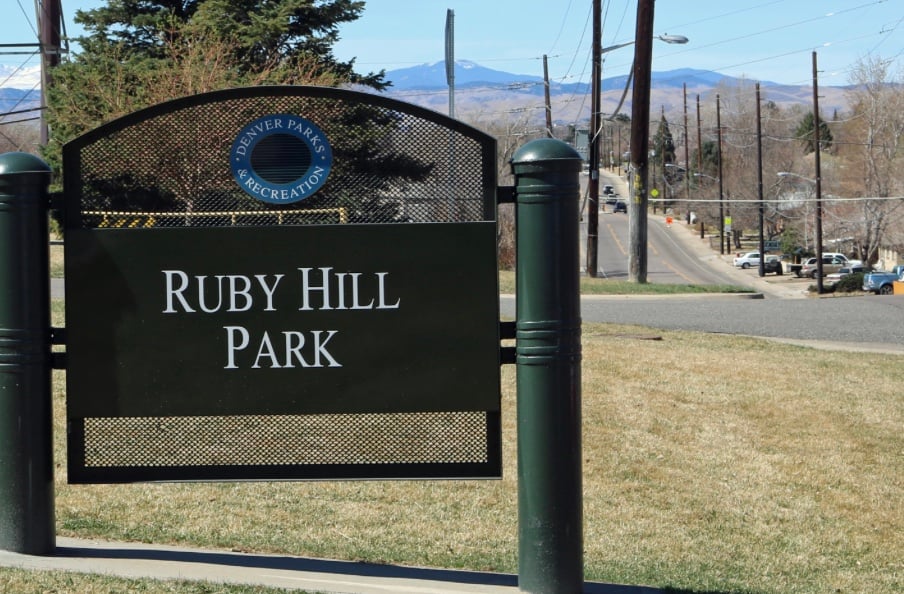 Ruby Hill