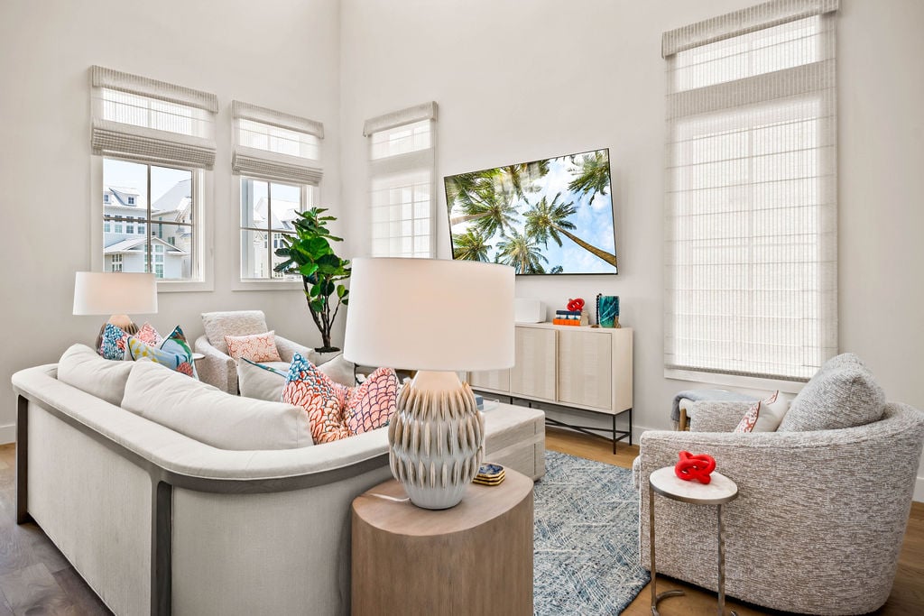 Coastline Drive - Custom Residence 