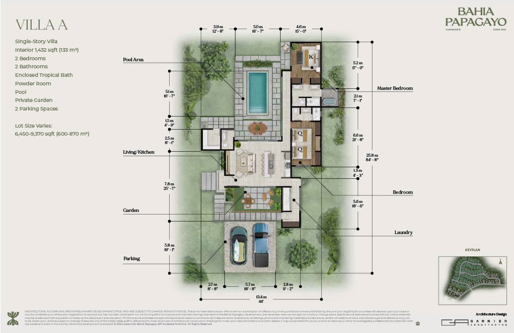 Sereno Reserve | 2, 3 & 4 Bedroom Luxury Residences in Bahía Papagayo, Guanacaste, Costa Rica