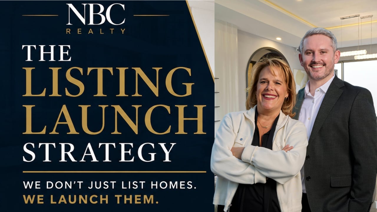 NBC Realty Listing Launch Strategy