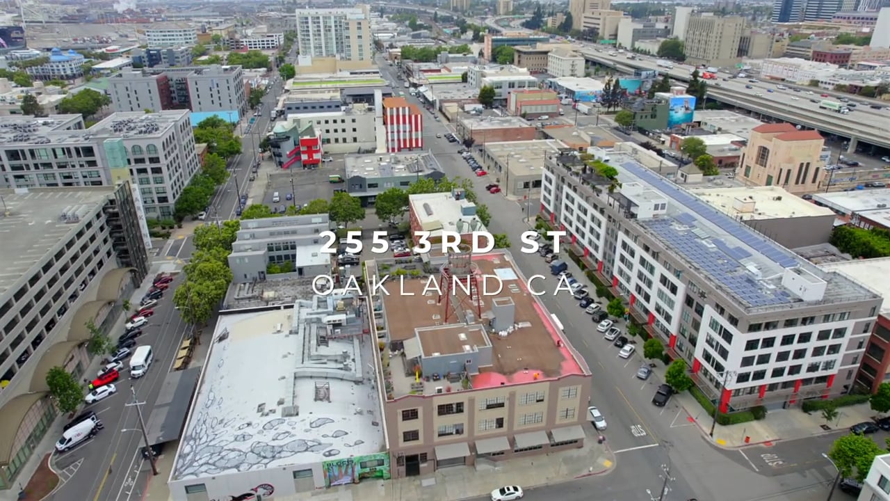 255 3rd St, #208, Oakland, CA 94607