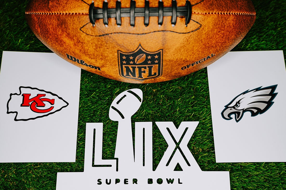 Make Your Home the Ultimate Super Bowl Party Spot