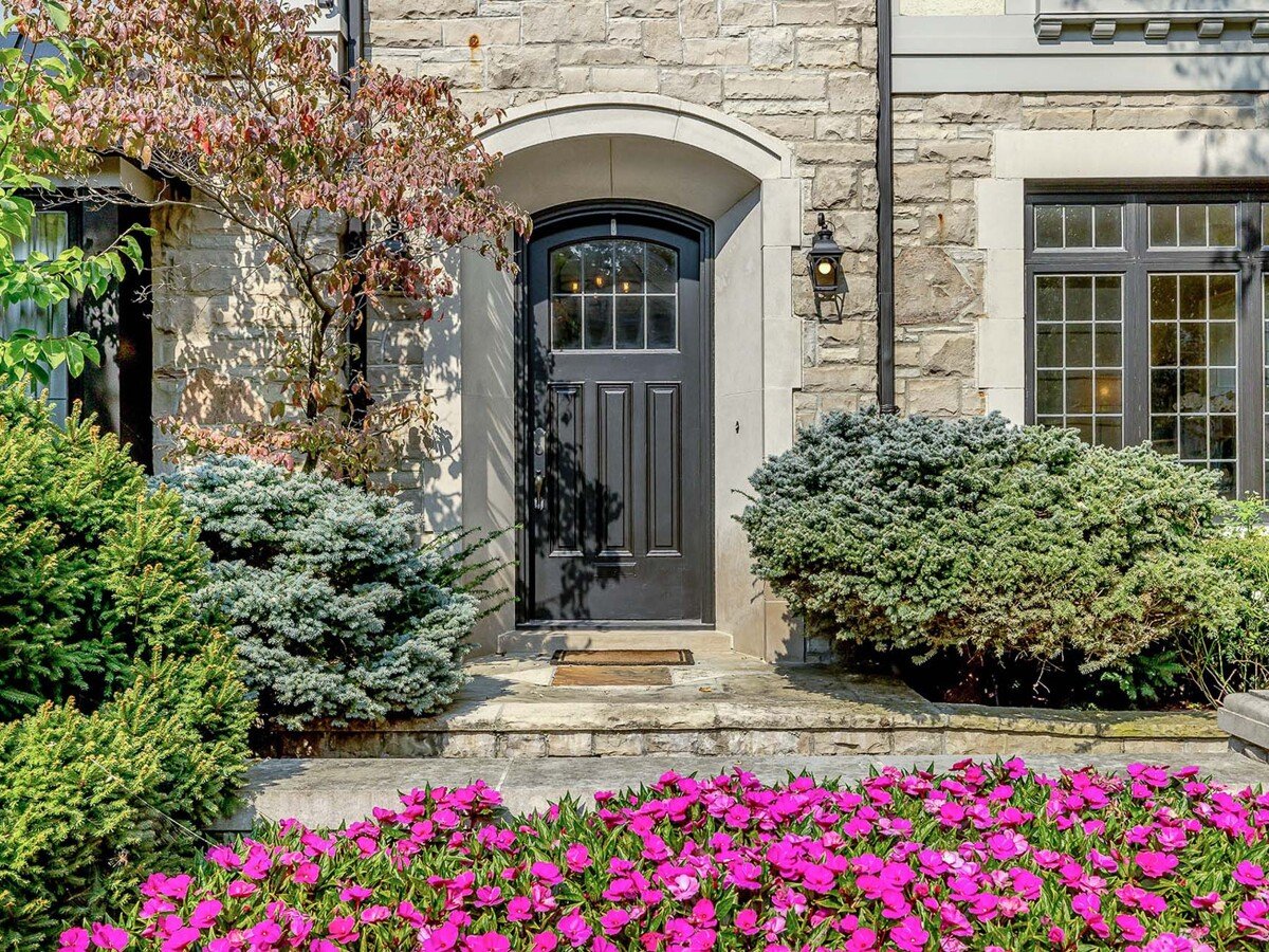 SOLD: Exquisite Custom Built