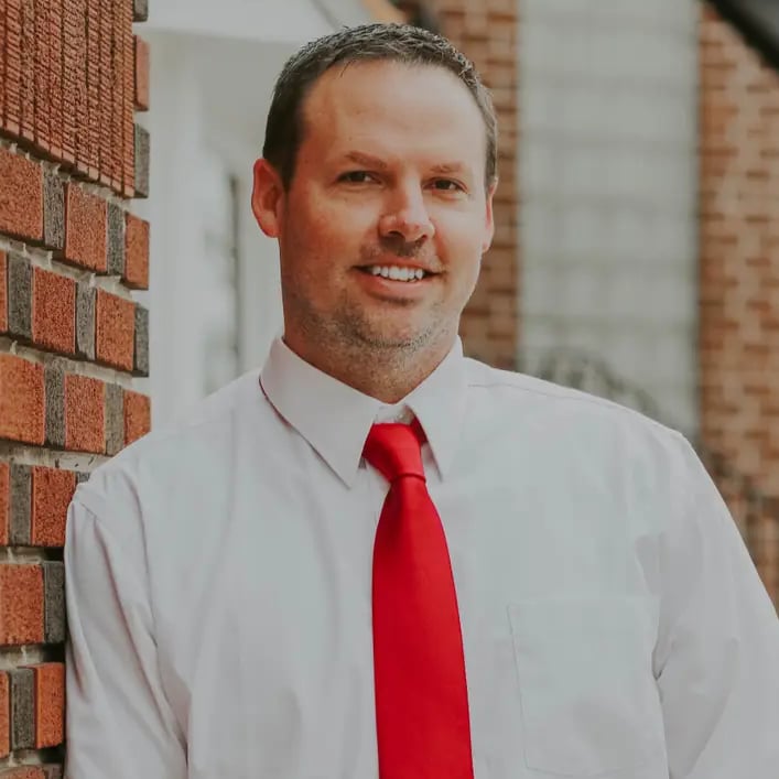 Jason Rousch Charles Town, WV Real Estate Agent Headshot