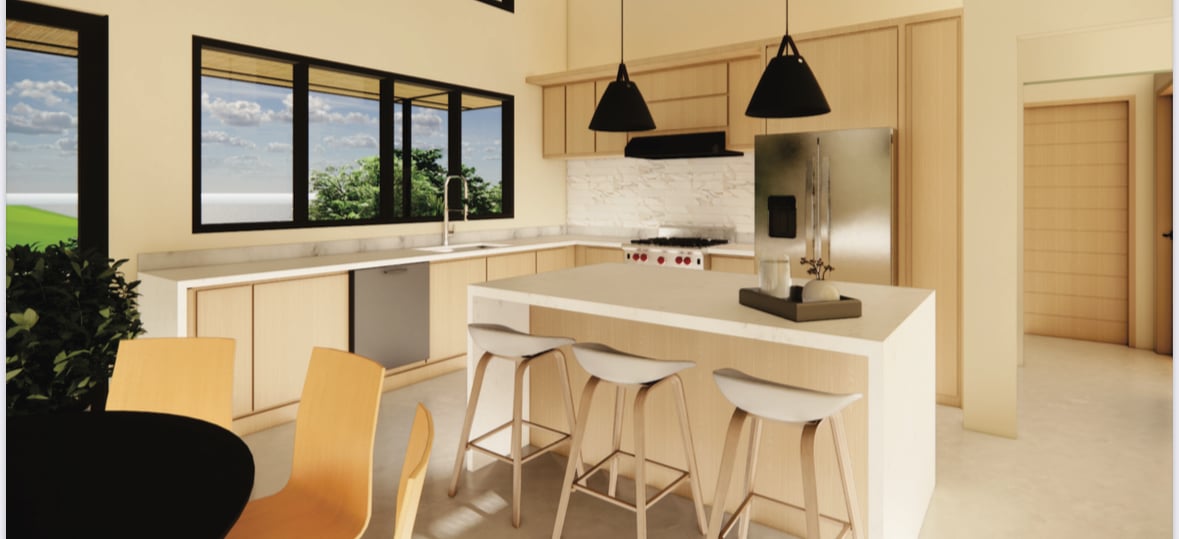 3.6 Acre Ocean View, Near the Beach & Cool Mountain Elevation