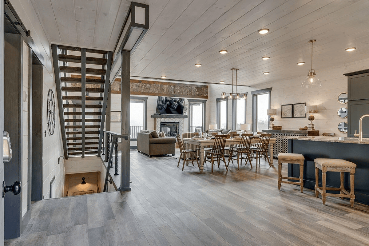 The Lodges at Legacy Mountain