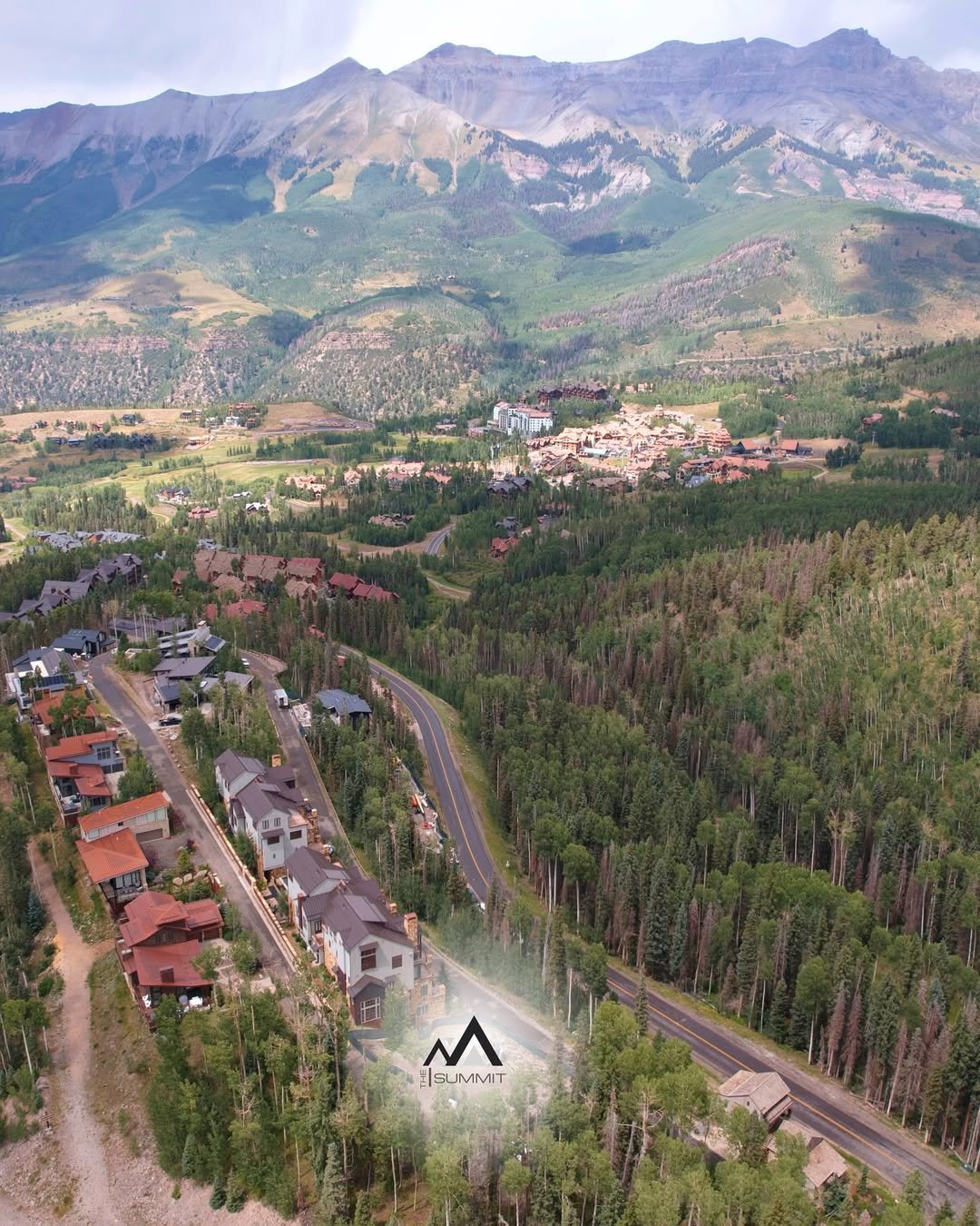 The Summit Residences