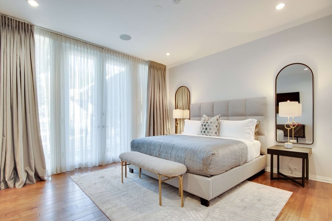 Amber Chateau, Trousdale, 90210