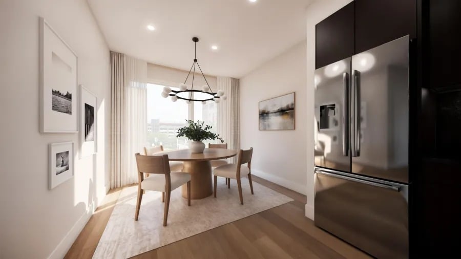 The Forest Residences