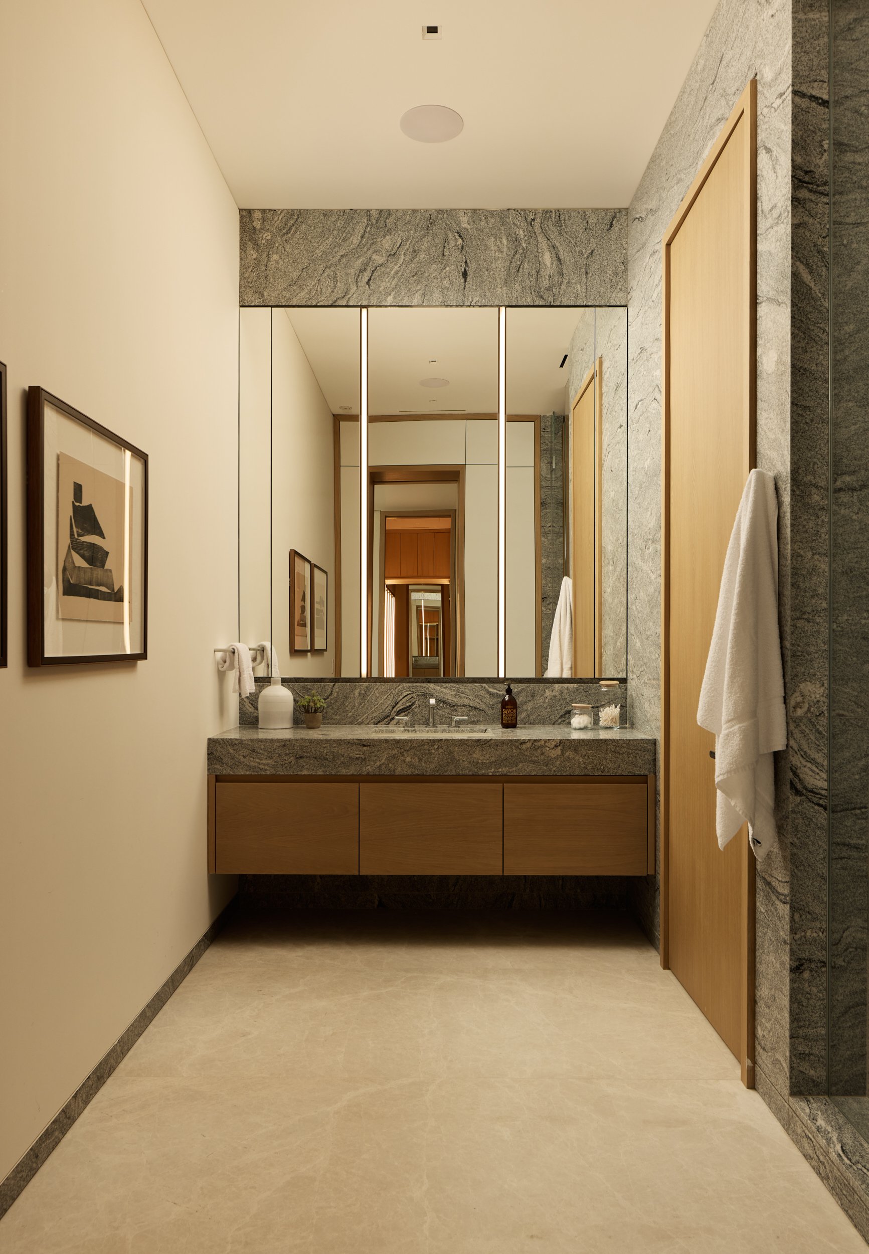 Sierra Towers Penthouse, Sunset Strip