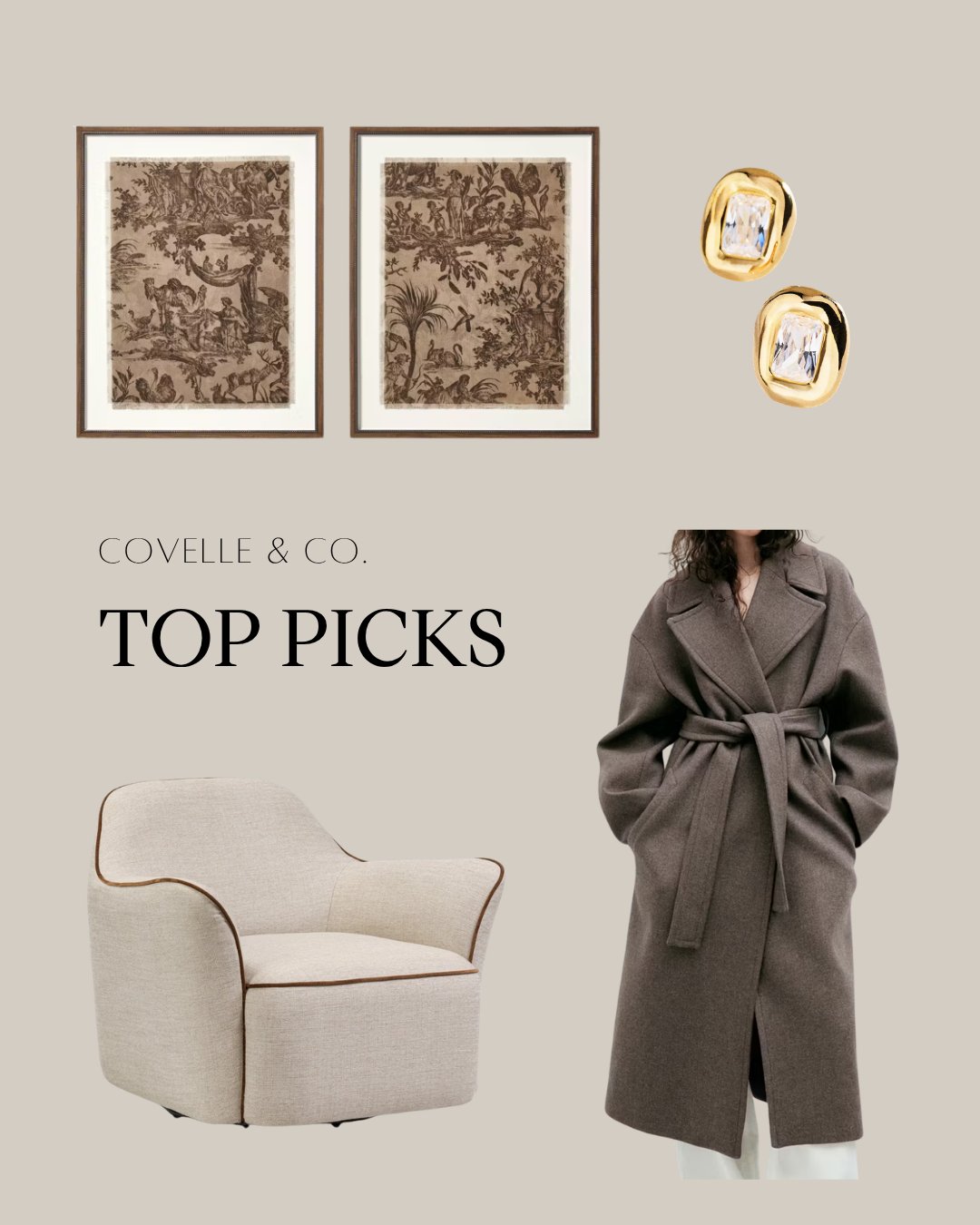 Covelle & Co. Top Picks