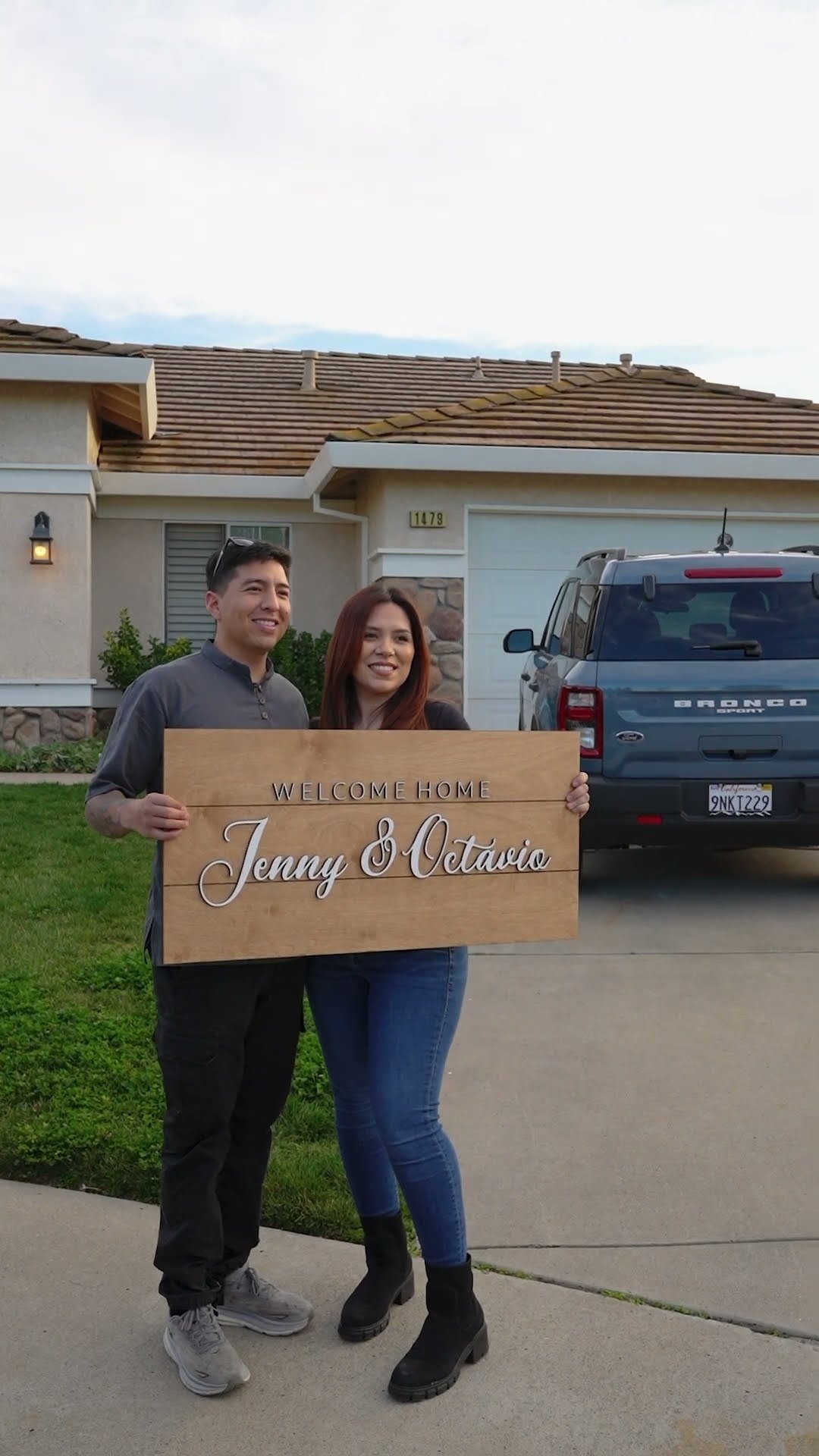 Octavio & Jenny Family Testimonial