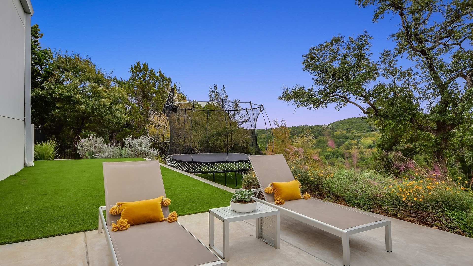 Sleek Hill Country Modern