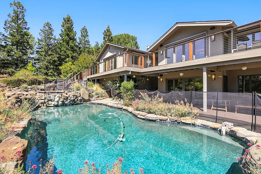 Saratoga, California