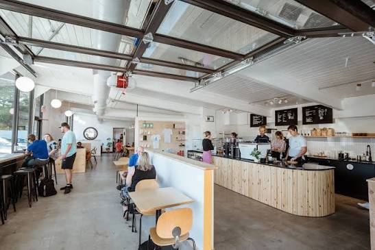Top 5 Local Coffee Shops In Topeka