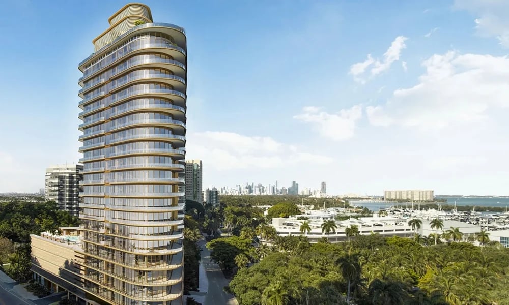 Four Seasons Private Residences Coconut Grove