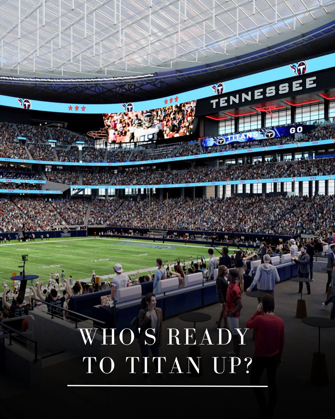 The Year of the Titans: Why the 2026 Season Feels Different in Nashville