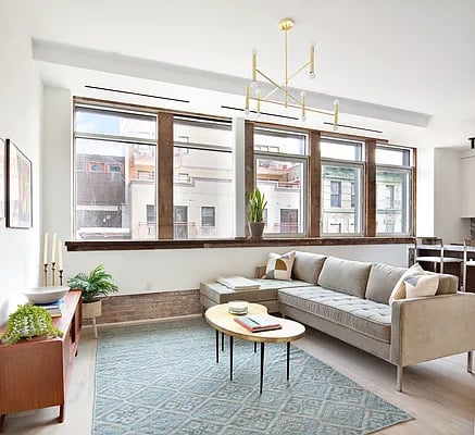 61 Rivington Street Unit: PHB