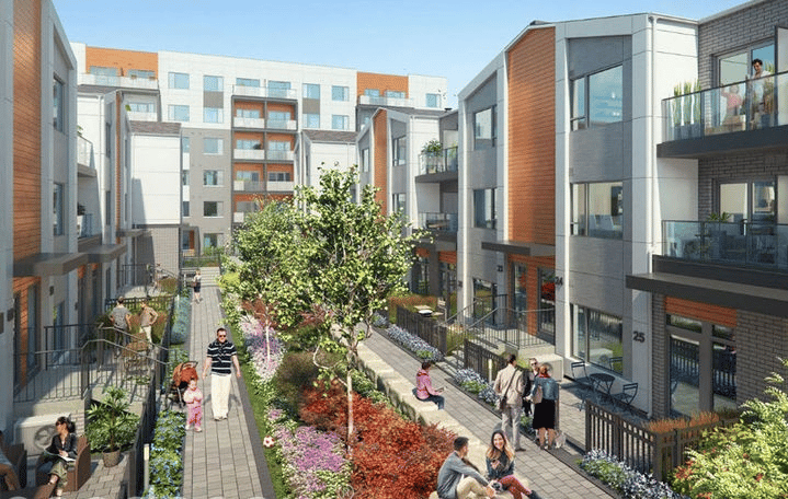 Markham Sheppard Condos by Daniels
