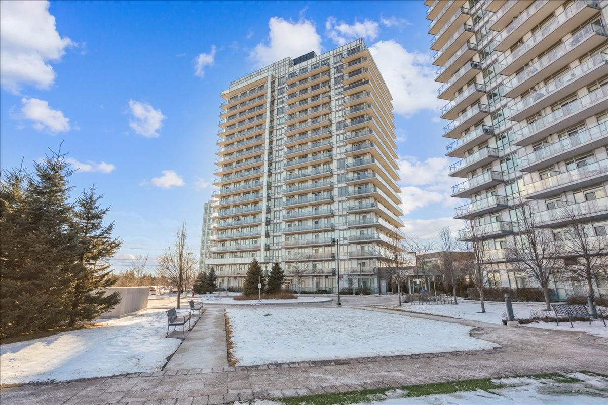 Spectacular Mississauga Condo