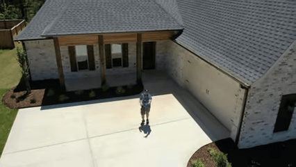 INSIDE the NEW Homes of Kensington in Flowood MS | Jackson MS Suburbs