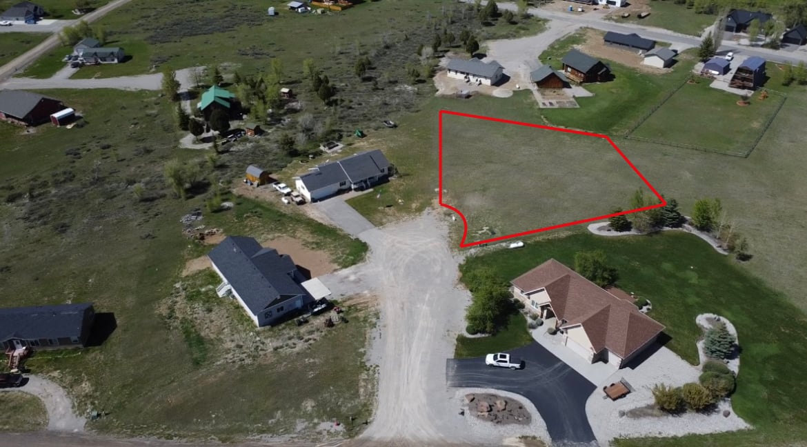LOT 28 PONDEROSA PLACE
